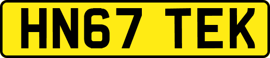 HN67TEK