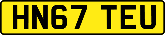 HN67TEU