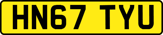 HN67TYU