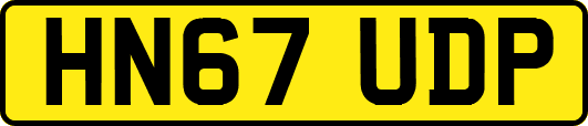 HN67UDP