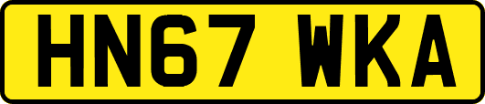 HN67WKA