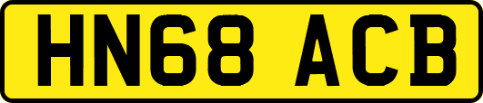 HN68ACB