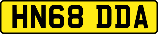 HN68DDA