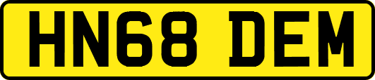 HN68DEM