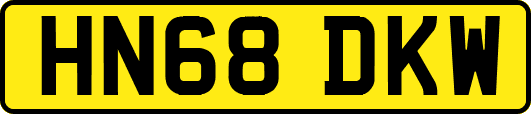 HN68DKW