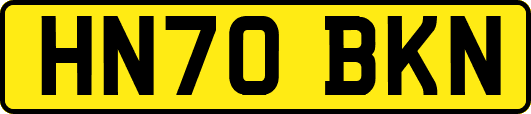 HN70BKN