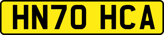HN70HCA