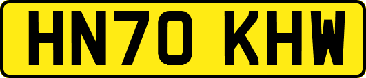 HN70KHW