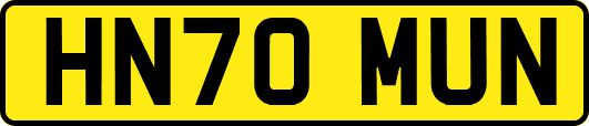 HN70MUN