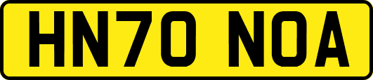 HN70NOA