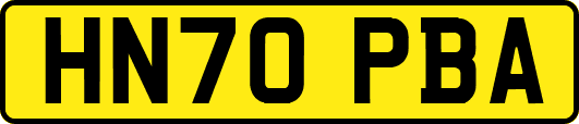 HN70PBA