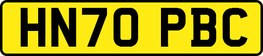 HN70PBC