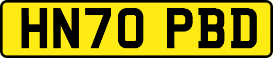 HN70PBD