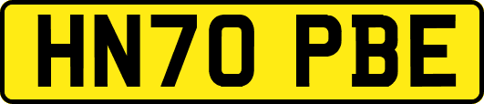 HN70PBE