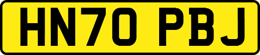 HN70PBJ