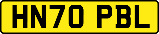 HN70PBL