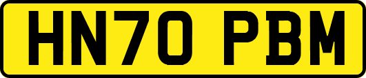 HN70PBM