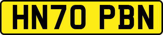 HN70PBN