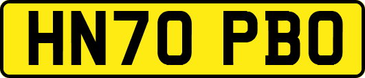 HN70PBO