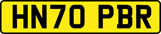 HN70PBR