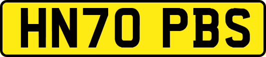 HN70PBS