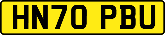 HN70PBU