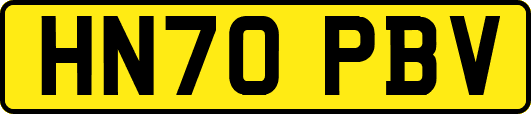 HN70PBV