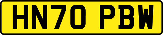 HN70PBW