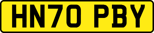 HN70PBY
