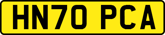 HN70PCA