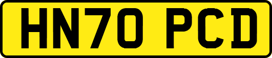 HN70PCD