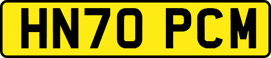 HN70PCM