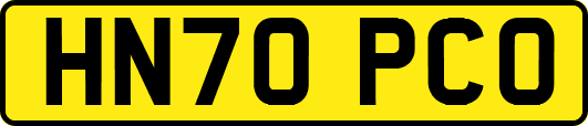 HN70PCO
