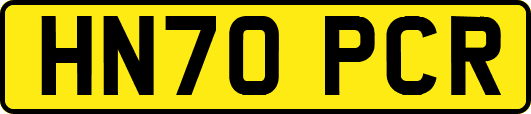 HN70PCR