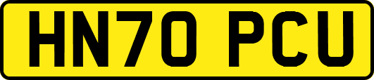 HN70PCU
