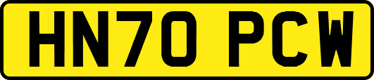 HN70PCW