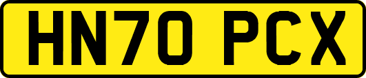 HN70PCX