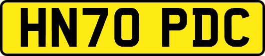 HN70PDC