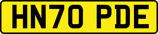HN70PDE