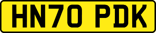 HN70PDK