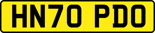 HN70PDO