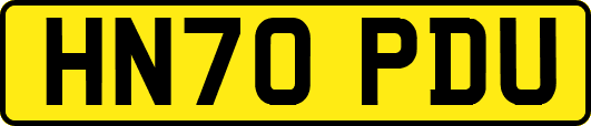 HN70PDU
