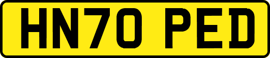 HN70PED