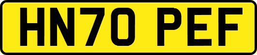 HN70PEF