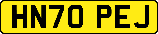 HN70PEJ