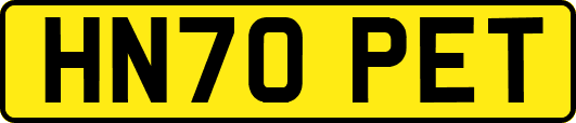 HN70PET