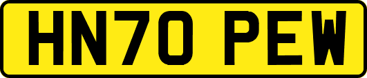 HN70PEW