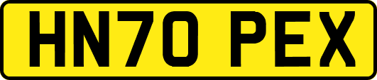 HN70PEX