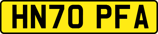 HN70PFA