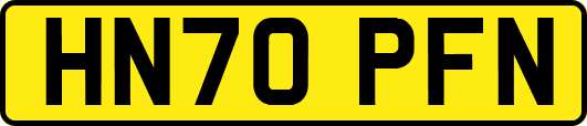 HN70PFN